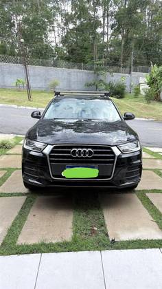 AUDI Q3 1.4 TFSI ATTRACTION FLEX 4P S TRONIC